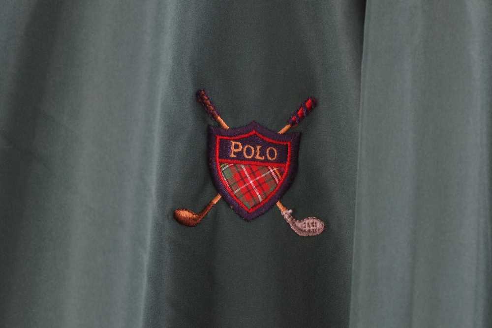 Ralph Lauren × Vintage Vtg Polo Golf Ralph Lauren… - image 5