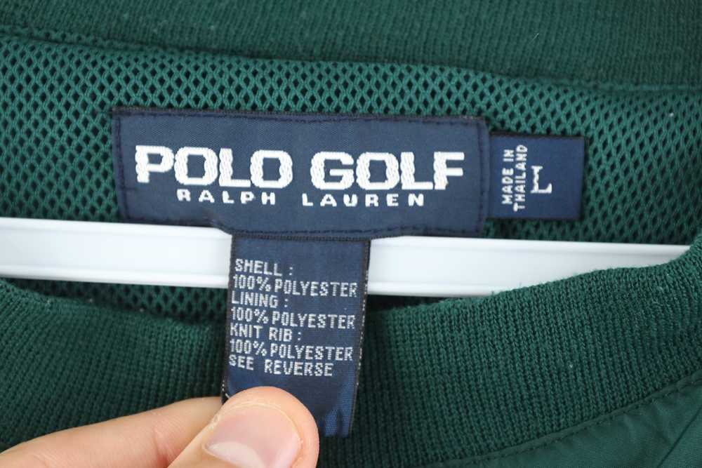 Ralph Lauren × Vintage Vtg Polo Golf Ralph Lauren… - image 8