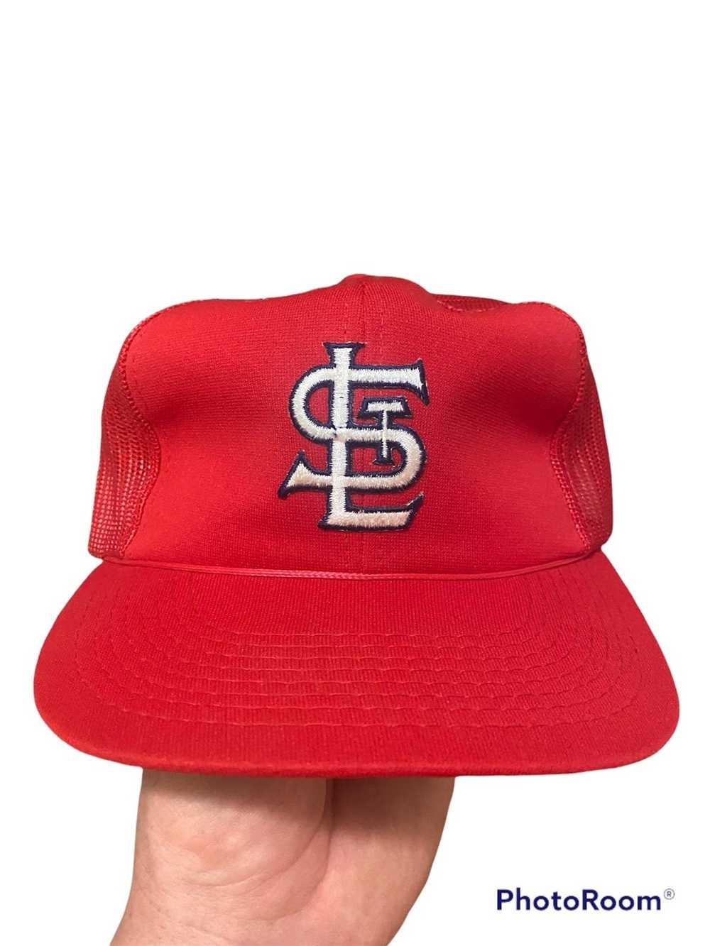 Vintage Texas Rangers MLB Plain Logo Sports Specialties Red Vtg Hat Cap  Snapback
