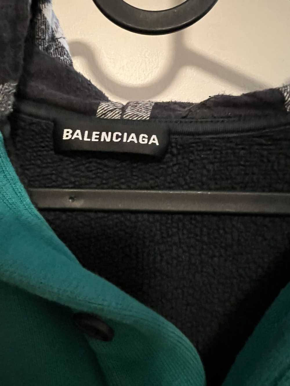 Balenciaga Hooded sweatshirts - image 4