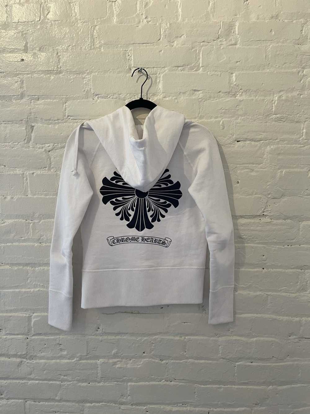 Chrome Hearts Chrome Hearts Zip Up Hoodie - image 1