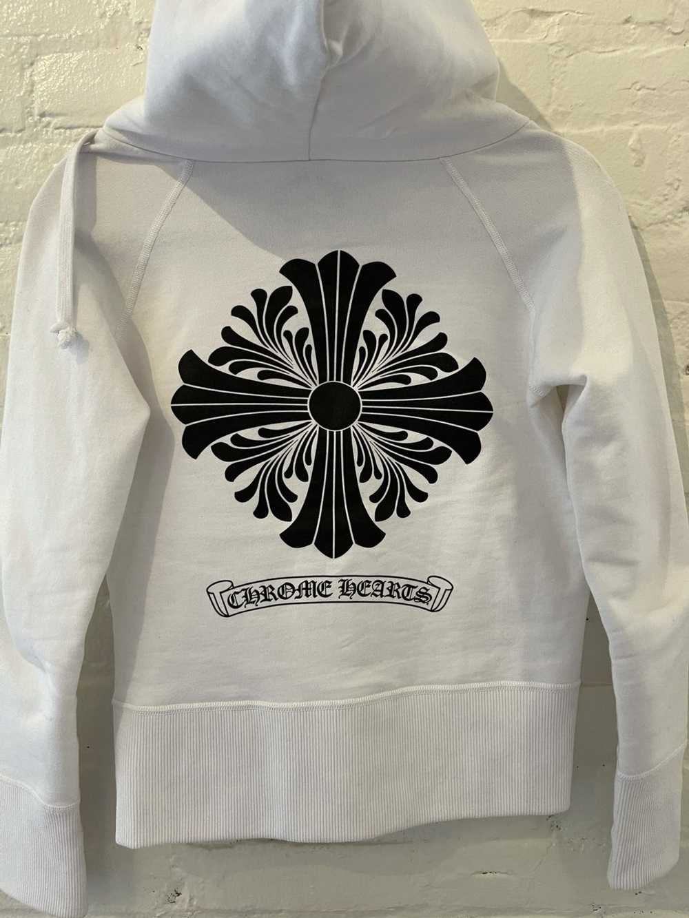 Chrome Hearts Chrome Hearts Zip Up Hoodie - image 6