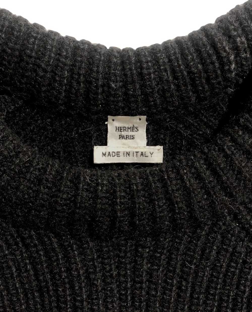 Hermes Hermes Knit Sweater - image 2