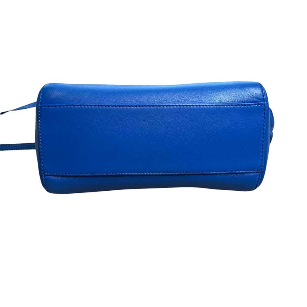 Fendi Peekaboo leather handbag - image 8