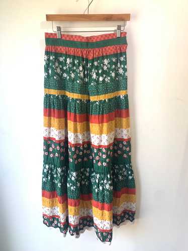 Vintage Intuitions by Kathy Manning Prairie Skirt