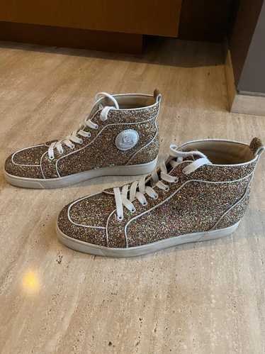Christian Louboutin High Tops Shoes For Men #732802 $81.00 USD