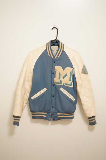 Vintage Vintage 1976 Letterman Jacket