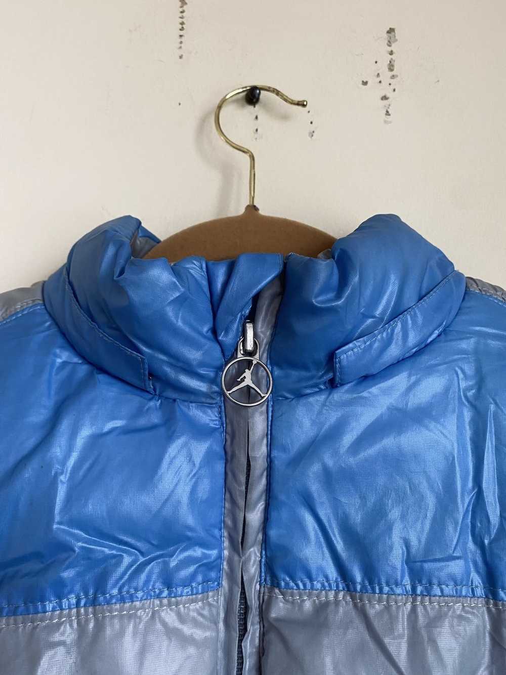 Jordan Brand × Vintage vintage Jordan Puffer Jack… - image 4