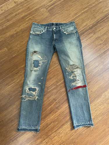 Undercover 68 denim - Gem