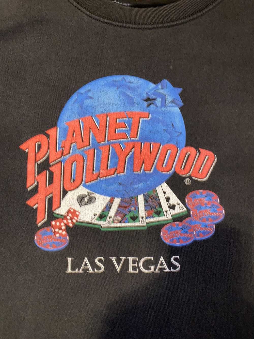 Planet Hollywood × Streetwear × Vintage Planet Ho… - image 3