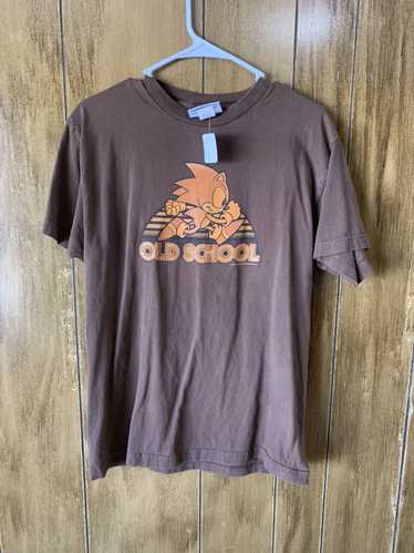 Vintage Vintage Old School T-Shirt - image 1