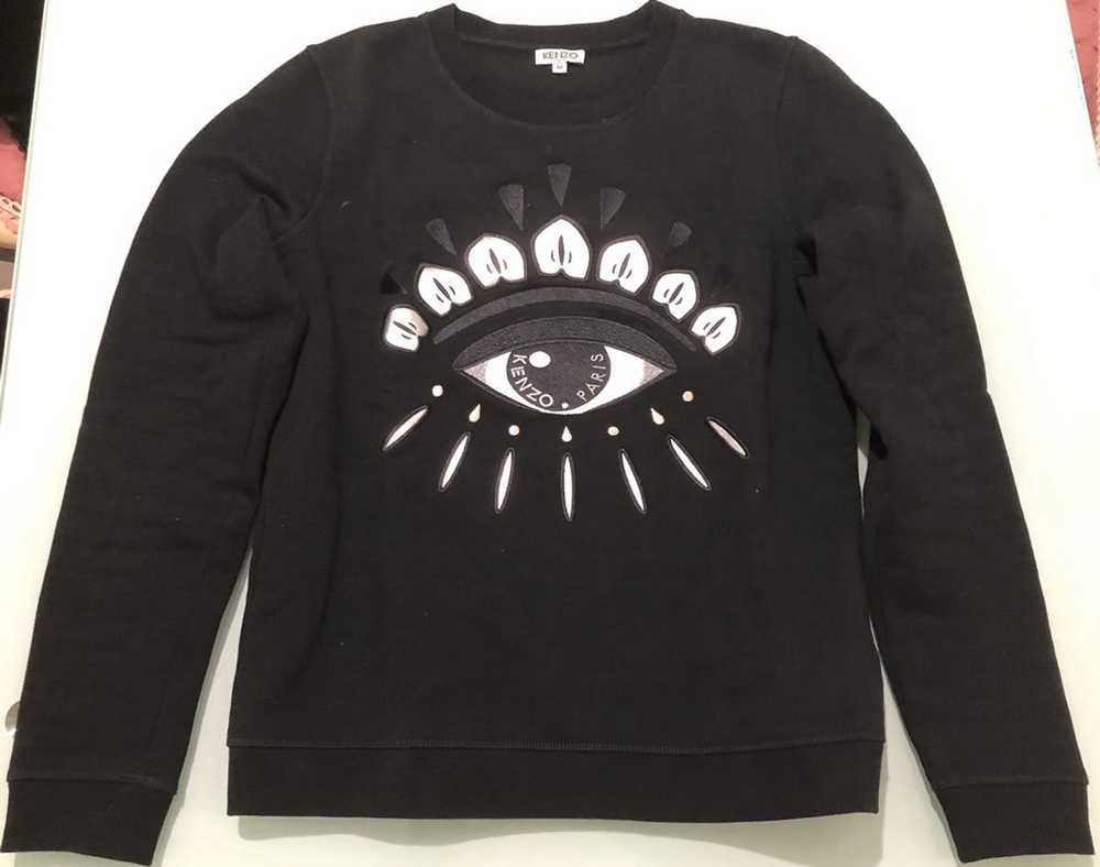 Kenzo Kenzo Ladies Sweater Sweatshirt Size M - image 1