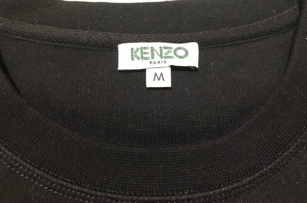 Kenzo Kenzo Ladies Sweater Sweatshirt Size M - image 3