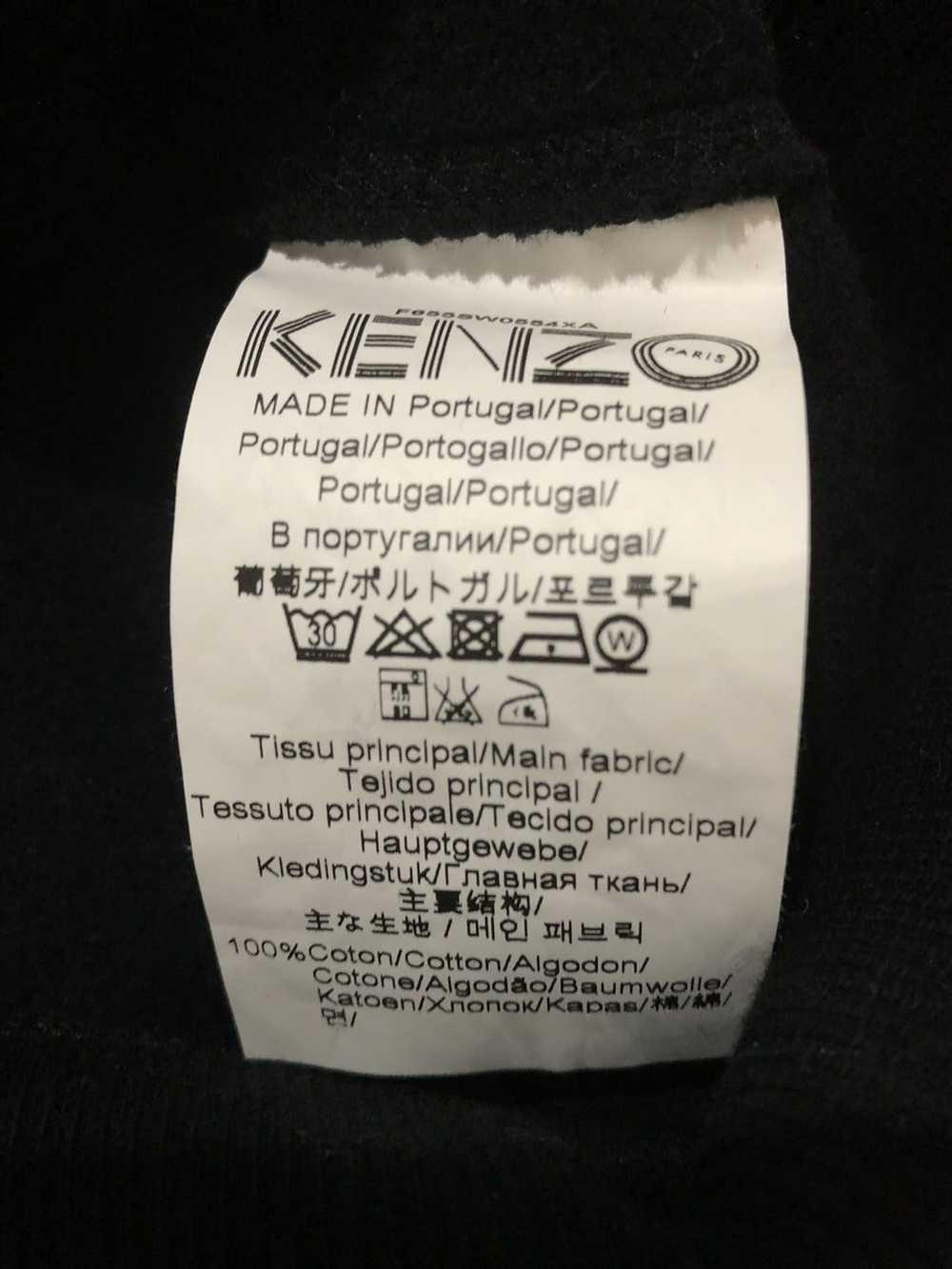 Kenzo Kenzo Ladies Sweater Sweatshirt Size M - image 4