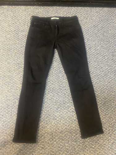 Pacsun Pacsun Black Slim Jeans Size 30x30