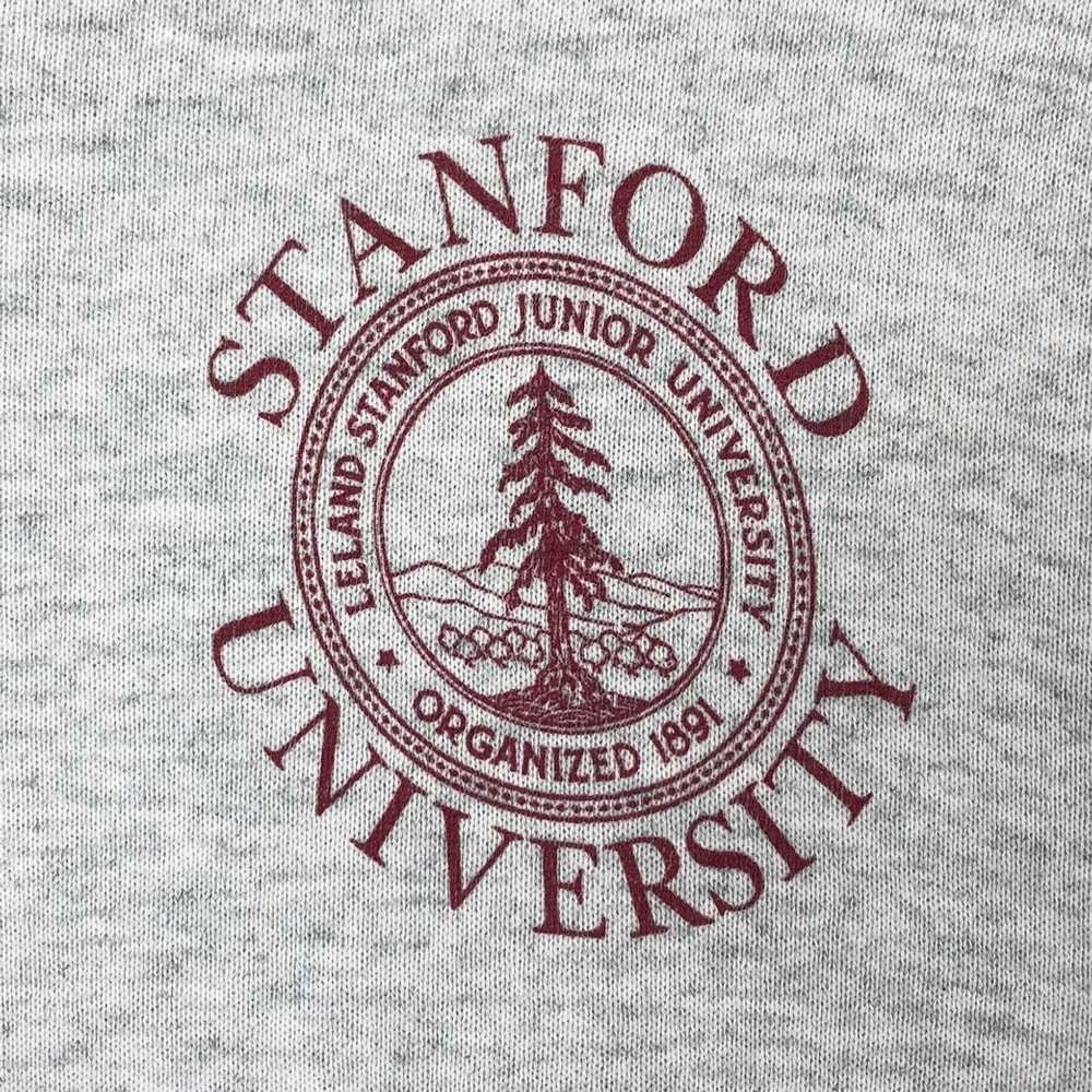 Collegiate × Vintage Vintage Stanford University … - image 5