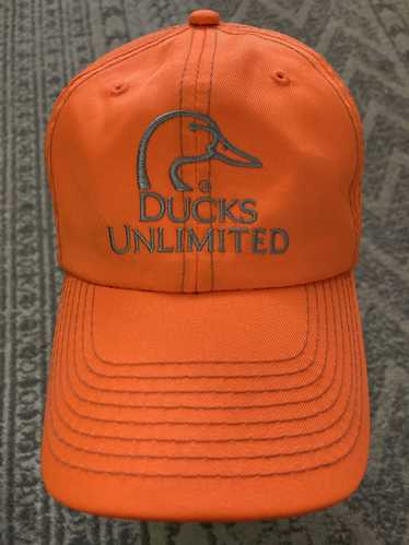 Dad Hat × Strapback × Trucker Hat Ducks Unlimited 