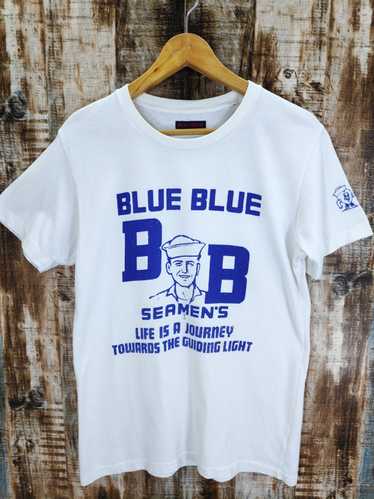 Blue Blue Japan × Japanese Brand Japanese Brand Bl