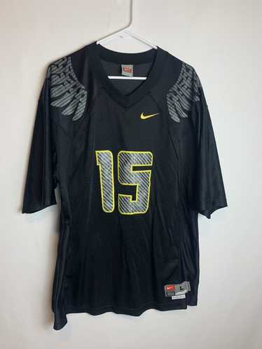 Nike Nike Oregon Duck Mens Large Embroidered #15 F