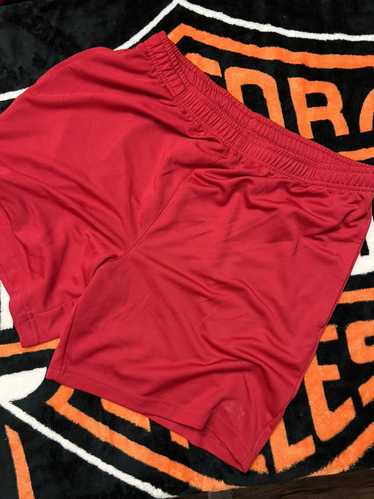 Starter Red Starter Basketball Shorts