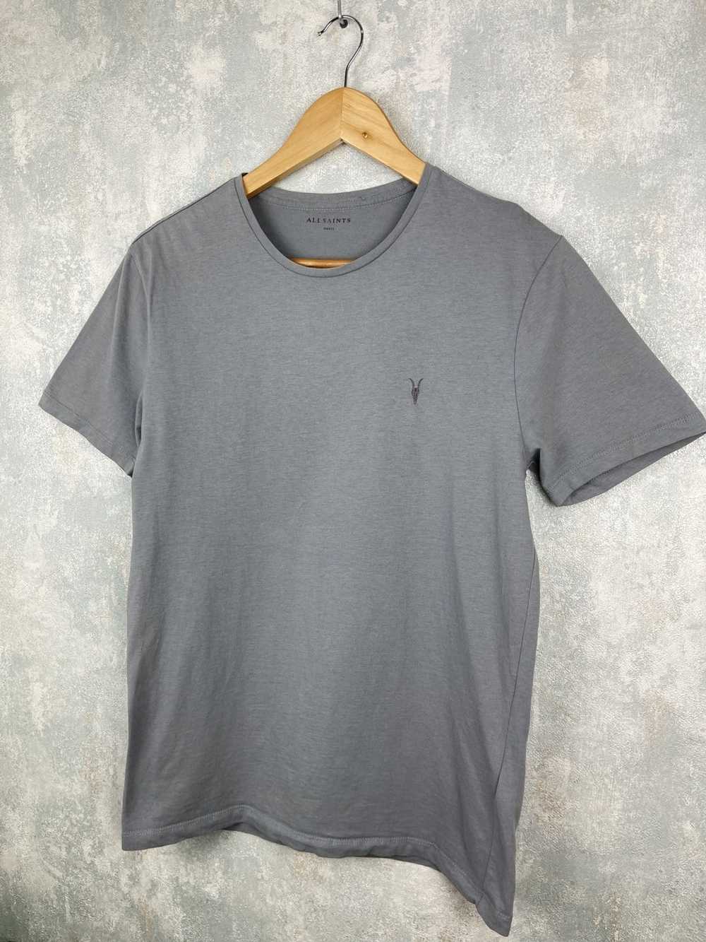 Allsaints AllSaints Grey T-Shirt - image 2