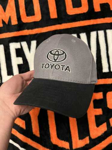 Vintage Vintage Toyota Cap - image 1
