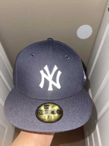 마마무스타일 on X: New York Yankees: navy league 9FORTY