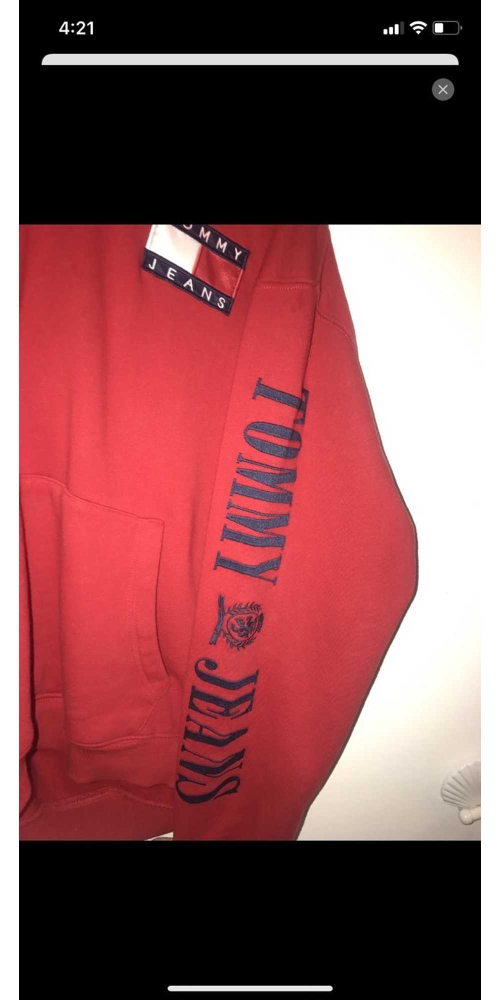 Tommy Hilfiger × Vintage Vintage 90’s Tommy Hilfi… - image 3