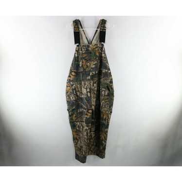 Vintage Winchester Trebark Camo Overalls – Camoretro