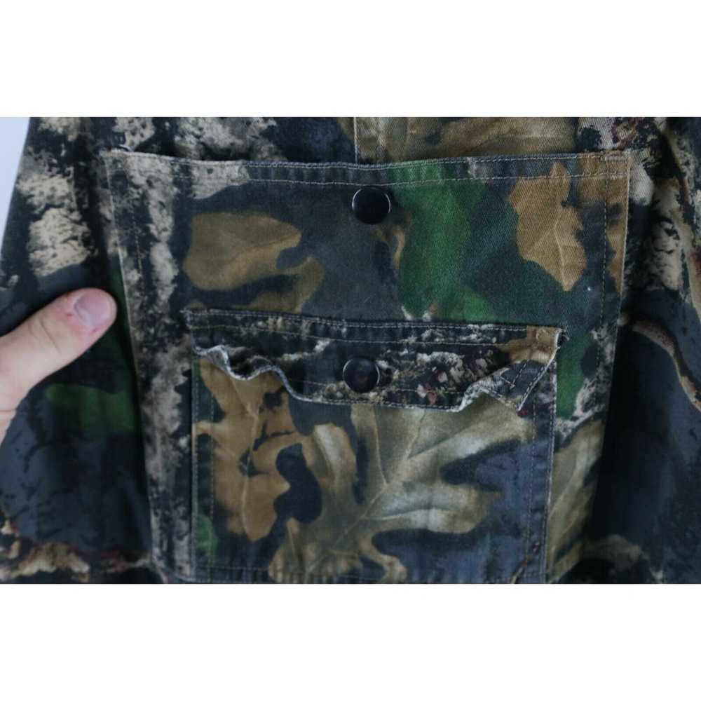 Streetwear × Vintage Vintage 90s Distressed Treba… - image 6