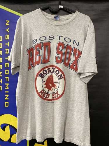 MLB × Vintage Vintage Boston red socks shirt