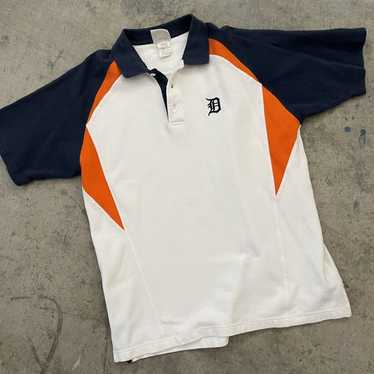 Lee × MLB × Vintage Vintage 90s Detroit Tigers Po… - image 1