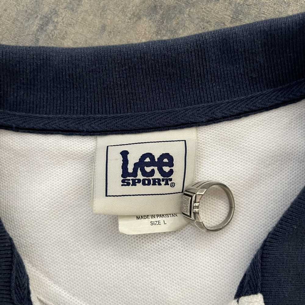 Lee × MLB × Vintage Vintage 90s Detroit Tigers Po… - image 2