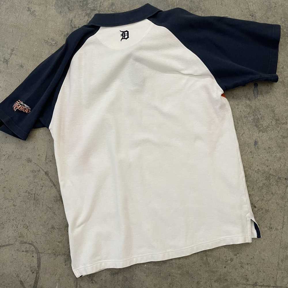 Lee × MLB × Vintage Vintage 90s Detroit Tigers Po… - image 3