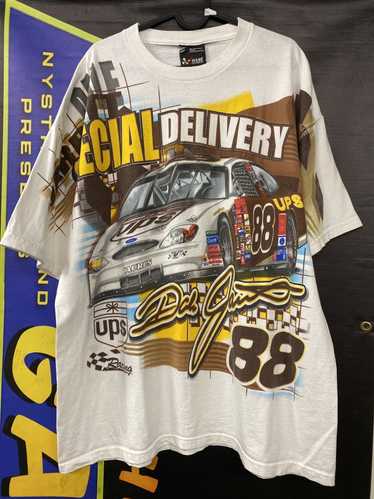 NASCAR × Vintage Vintage nascar dale Jarrett shirt
