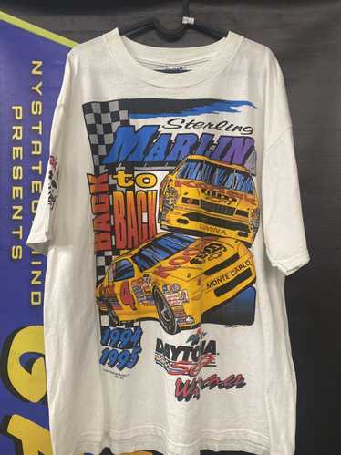 NASCAR × Vintage Vintage nascar sterling Martin Ko