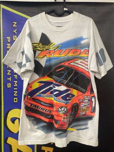 NASCAR × Vintage Vintage nascar ricky Rudd shirt