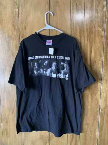 Vintage Bruce Springsteen & The E Street Band T-S… - image 1