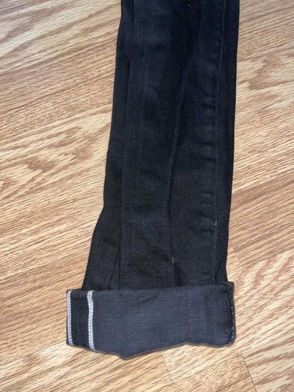 Burberry Burberry Skinny Selvedge Denim - image 2