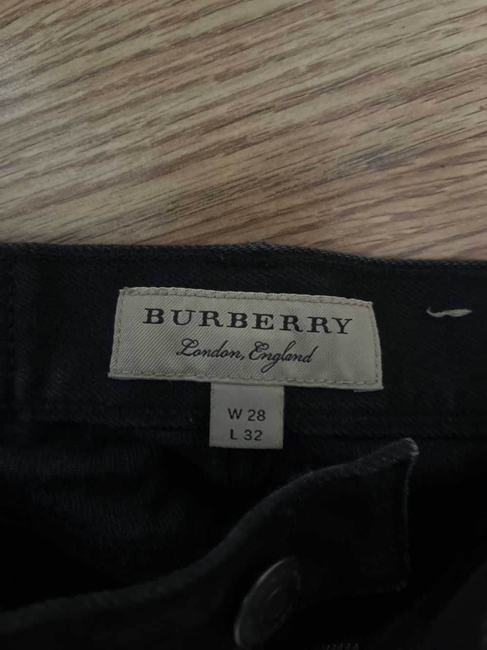 Burberry Burberry Skinny Selvedge Denim - image 3