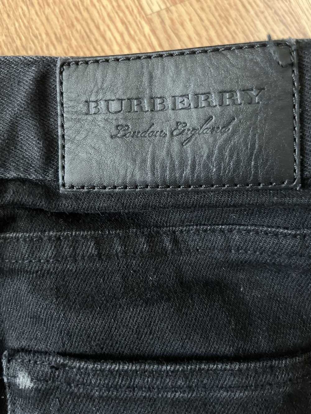 Burberry Burberry Skinny Selvedge Denim - image 6