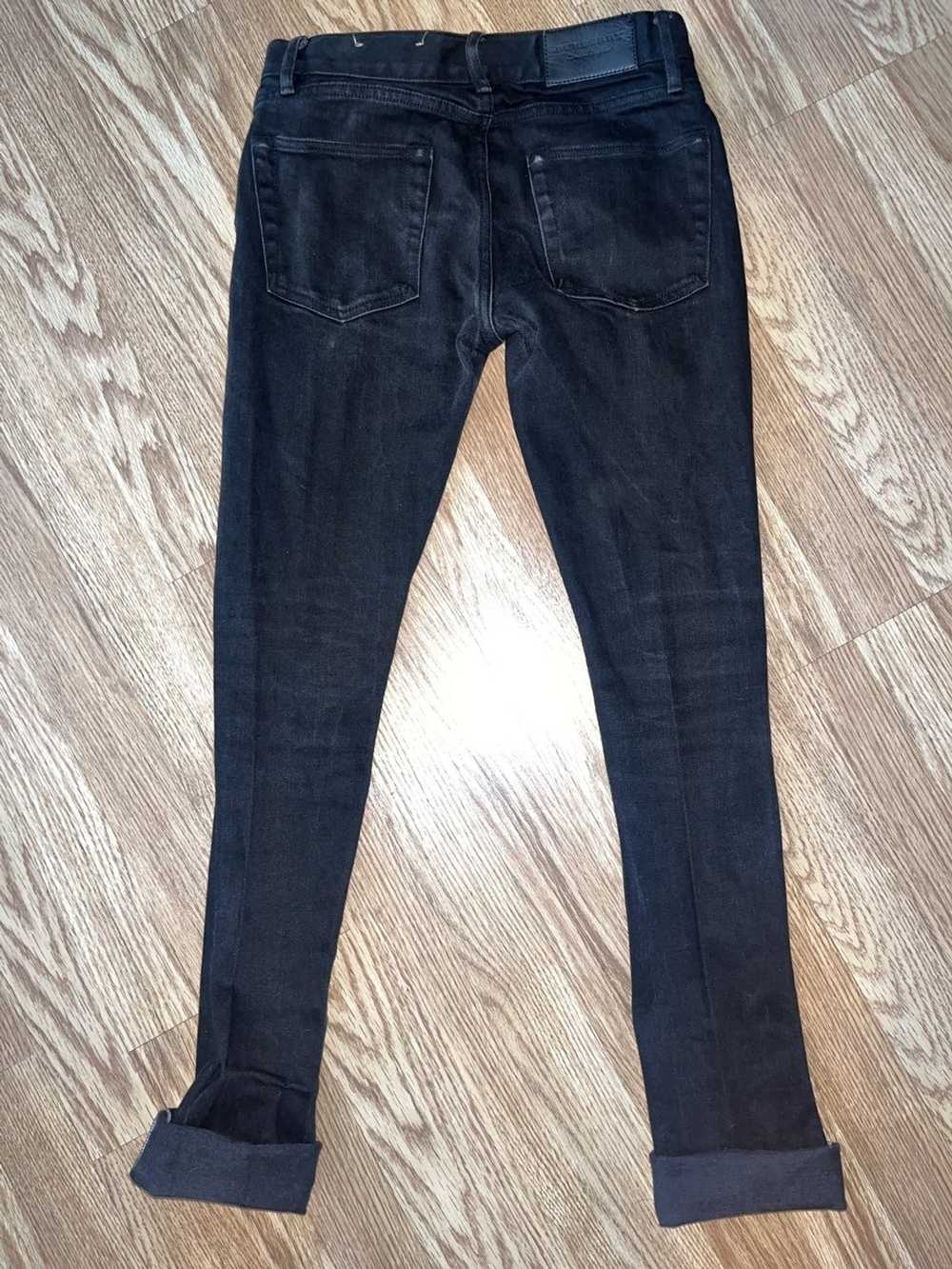 Burberry Burberry Skinny Selvedge Denim - image 7