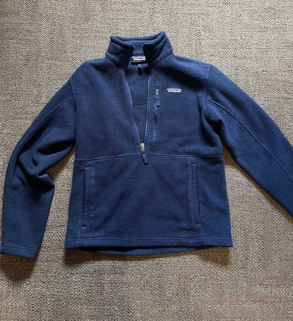 Patagonia Patagonia Synchilla Fleecd Zip-up Sweat… - image 1