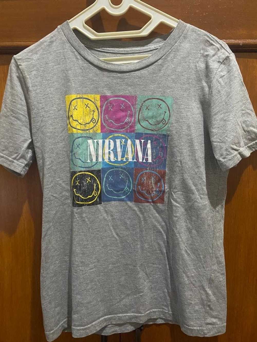 Nirvana × Nirvana Designs × Vintage Nirvana Vinta… - image 1