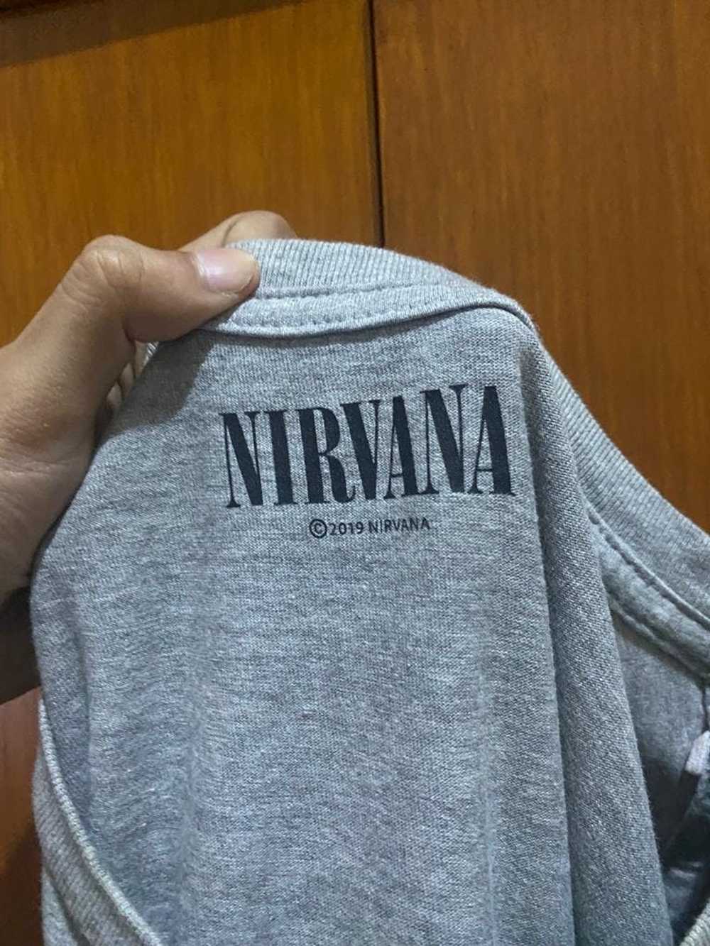 Nirvana × Nirvana Designs × Vintage Nirvana Vinta… - image 2