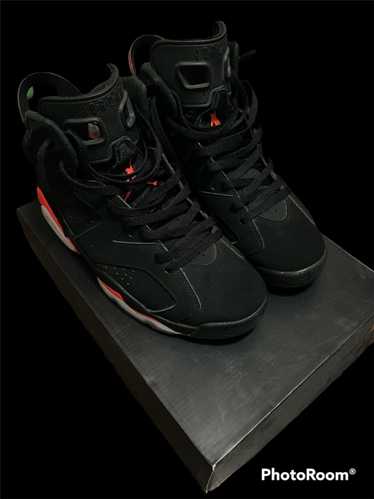 Jordan Brand × Nike Air Jordan 6 Retro 2019 Infrar