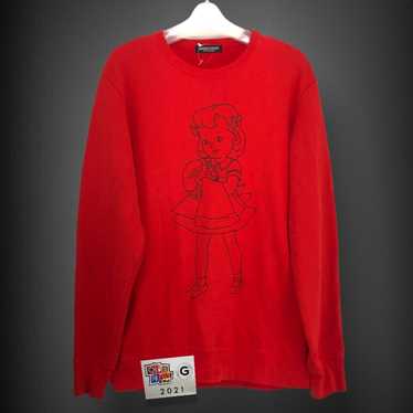 Undercover Madstore Sweatshirt - UAY9802-01 - image 1