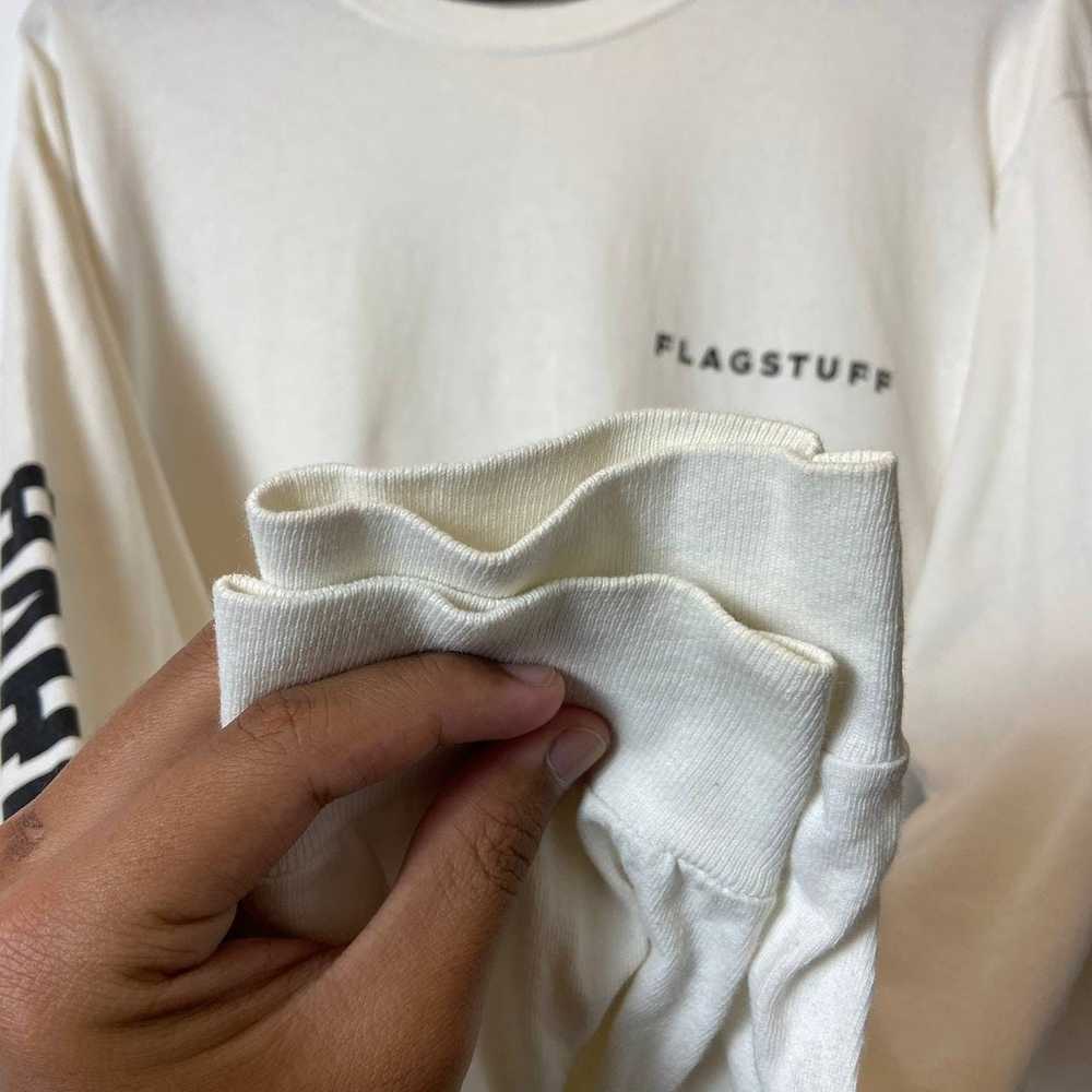 Flagstuff × Japanese Brand × Vintage Vintage Flag… - image 5