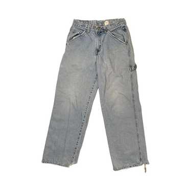 Levi's × Vintage 90s Levi’s L2 Carpenter Jeans - image 1