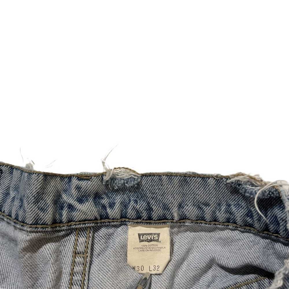 Levi's × Vintage 90s Levi’s L2 Carpenter Jeans - image 3